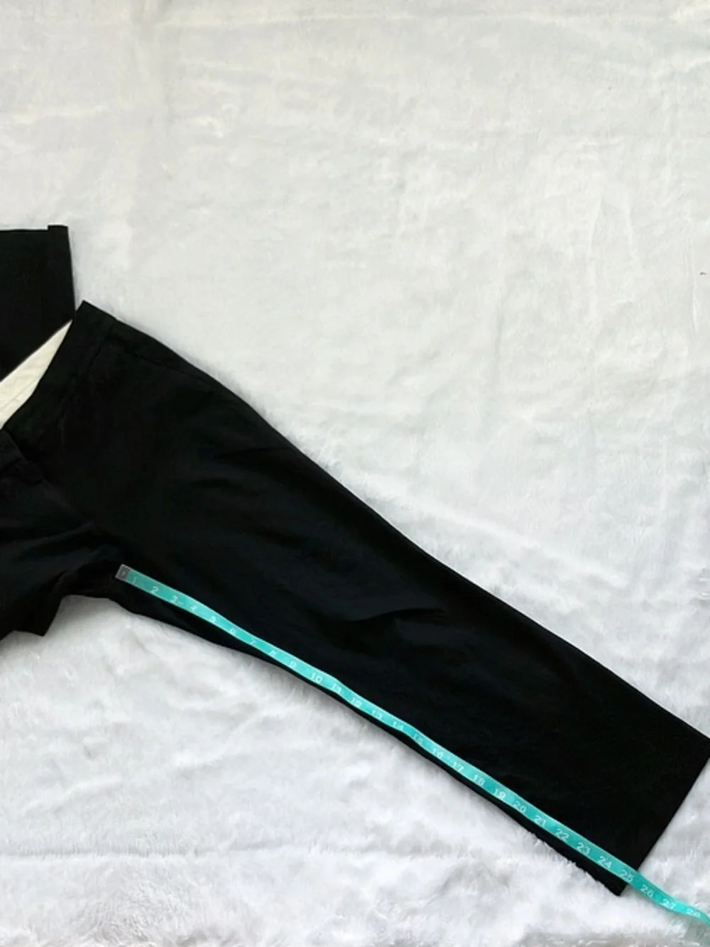 J. Crew black crew